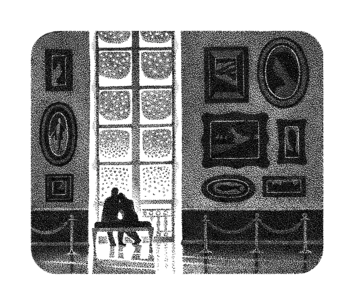 Первый снег