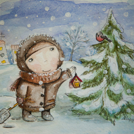 Скоро Новый Год