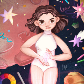 ТВОРЧЕСКИЙ КОСМОС