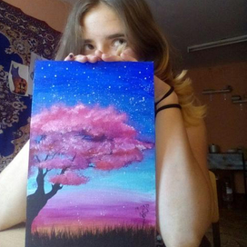Cherry Blosom
