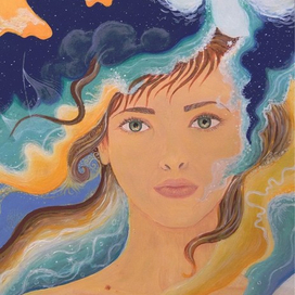 Я думаю о тебе