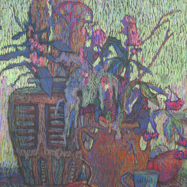 вечерний букет