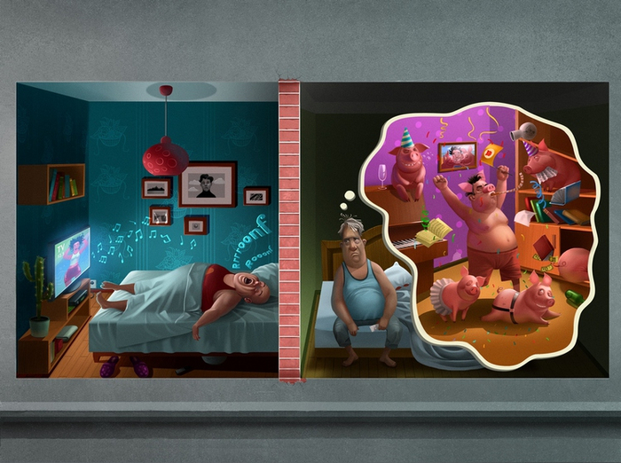 Трудная ночь