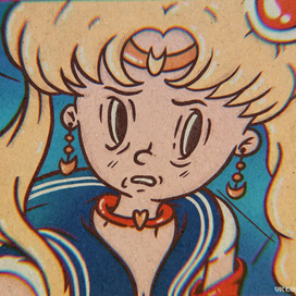 Sailor Moon Redraw