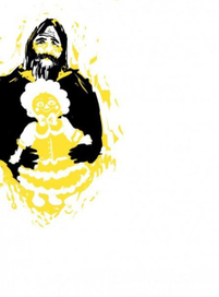 Козетта. Гюго. иллюстрации.