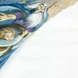 Полет юного Клауса