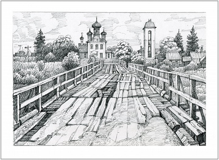 старый мост