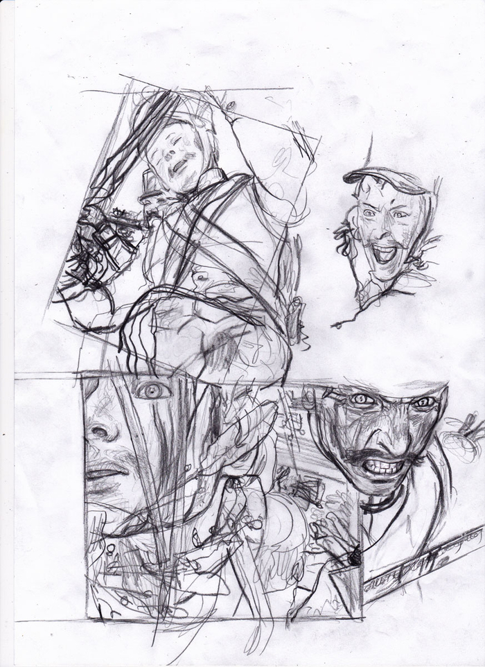 набросок(Ватерлоо))