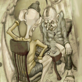 клуб четырех коней