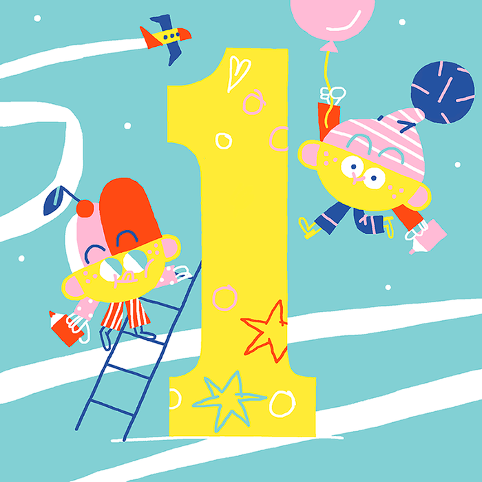 День защиты детей или первый летний день