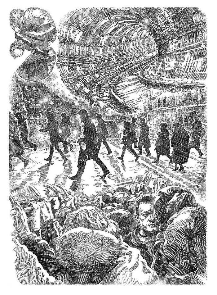 Выше головы , Дело №10 - Иллюстрация №1