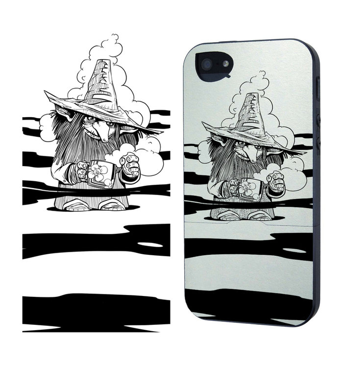 Чайный гном