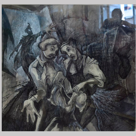 По "Необыкновенным страданиям директора театра" Э.Т.А. Гофмана