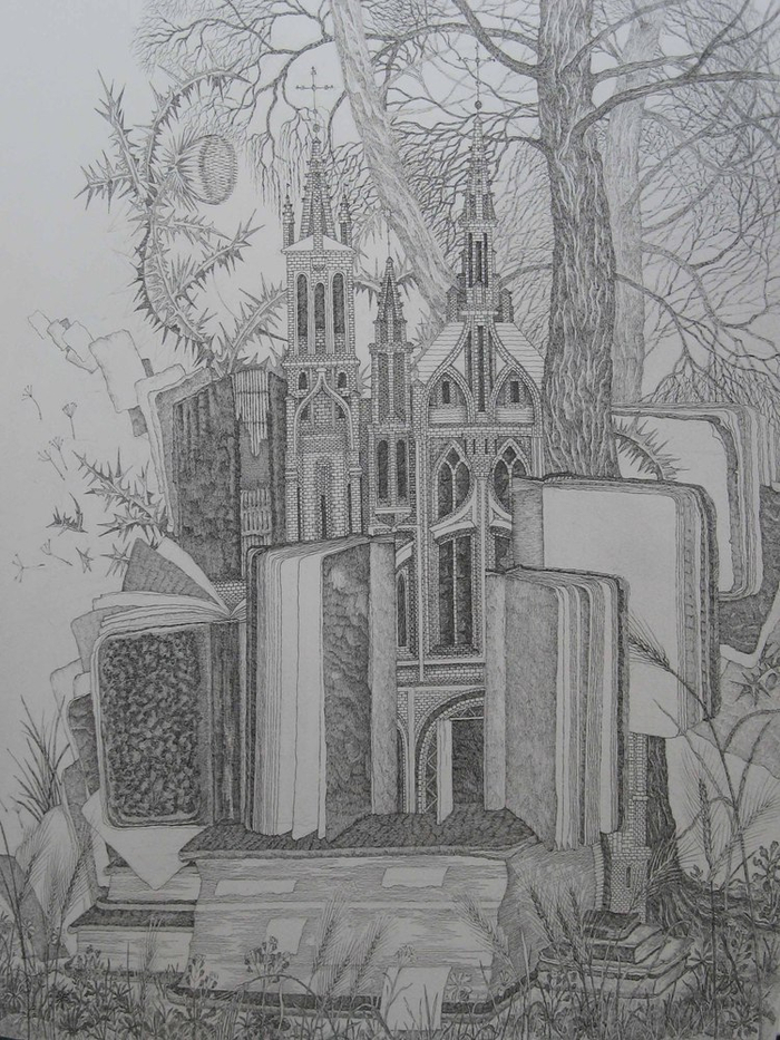 умберто эко ИМЯ РОЗЫ