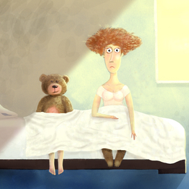 Утренняя метаморфоза