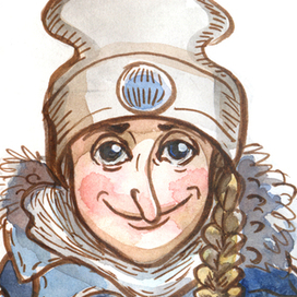 Всем верба!