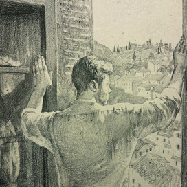 Утро в Ареццо (фрагмент)