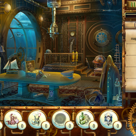 Подводная лодка