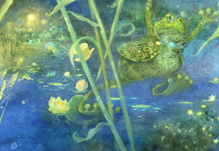 фейные сказки .3.