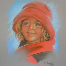 Красная Шапочка