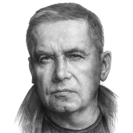 Портрет Н. Расторгуева