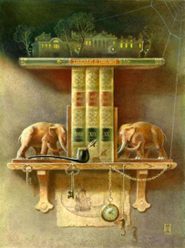 Сон длиною в три столетья