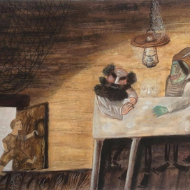 "Золотая веточка"