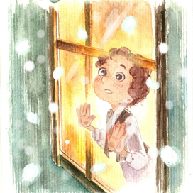 В ожидании первого снега