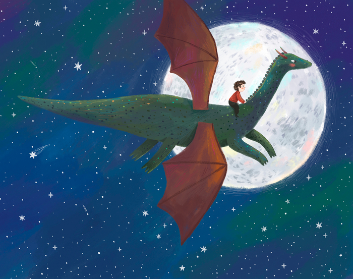 Дракон по имени Эпилепсия