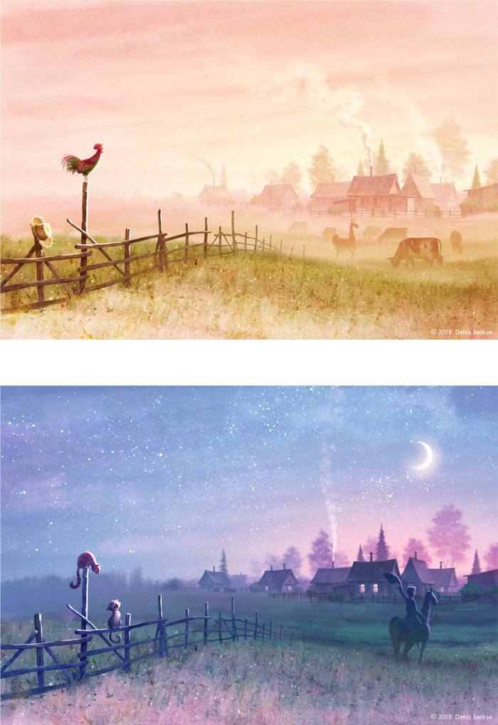 На завалинке 27