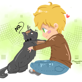 Василий протестует