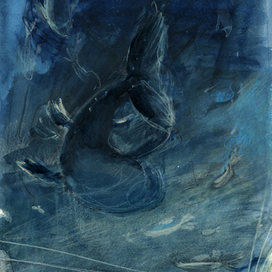 "Перед дождем рыбы плавают высоко"-2