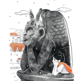 Кусочки инктября