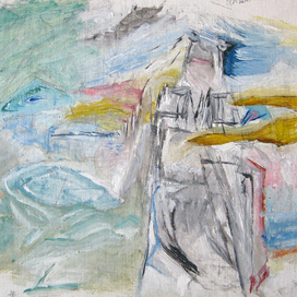 Замок среди озер