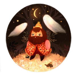 Бурундук-лесничий