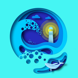 Момент океана