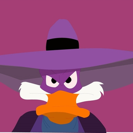 Чёрный плащ