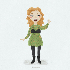 Я хочу в подарок-украшение