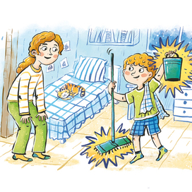 Обыкновенный Геракл 3