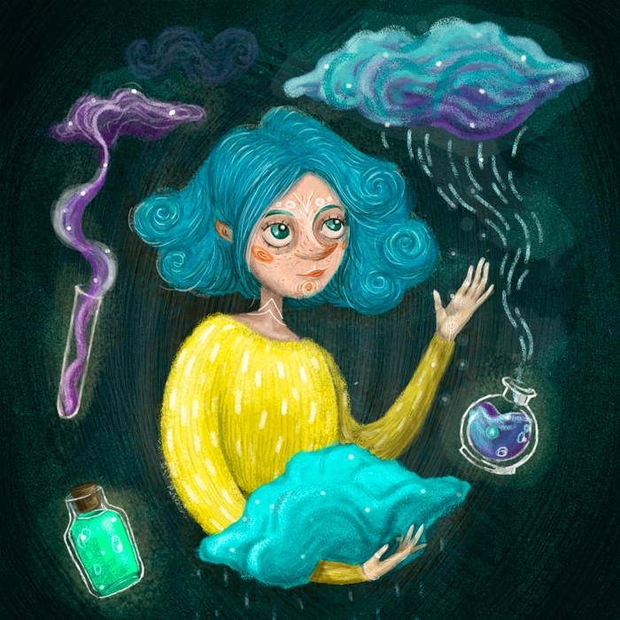 Исследователь дождливых дней / Explorer of raining days