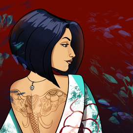 Аватарка для инстаграма