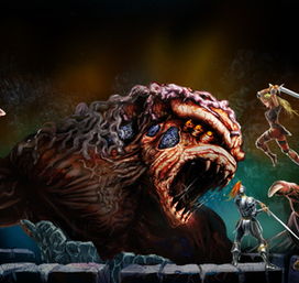 Мир Паладинов