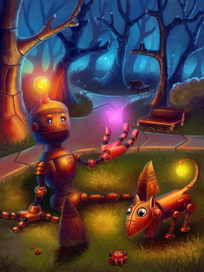 Хозяин своего мира