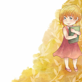 Иллюстрация к сказке "Волшебный сон" 1