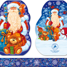 дизайн упаковки