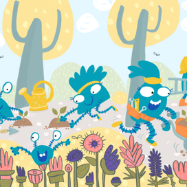 Чубрики строители