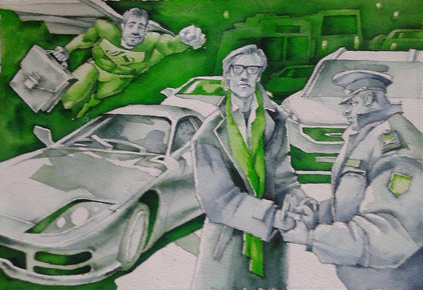 Адвокат-супергерой