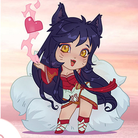 Лига вас любит