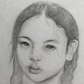 Китайская девочка