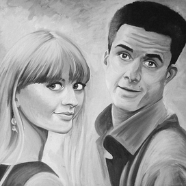 Портрет по фото